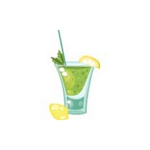 Mint Lemonade